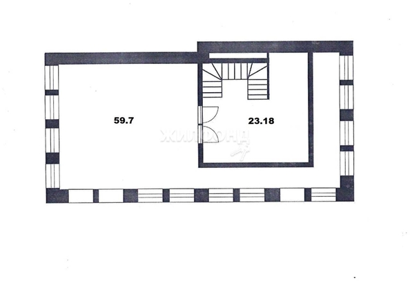 
   Продам 3-комнатную, 166 м², 3-й микрорайон, 1

. Фото 19.