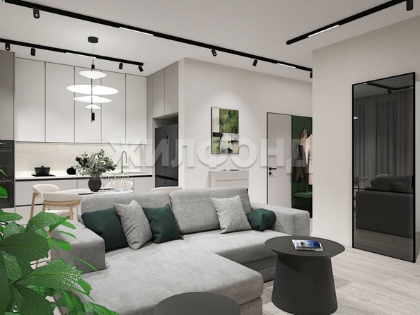 
  Продается 3-комн. квартира 106.4 м². Фото 8.