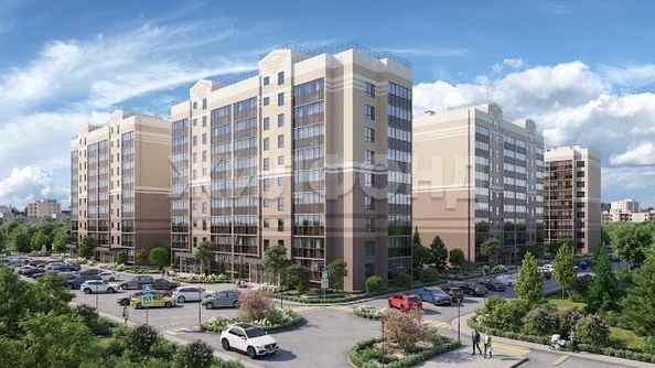 
  Продается 3-комн. квартира, 66.1 м², 3-й микрорайон, д. 25/1
. Фото 2.