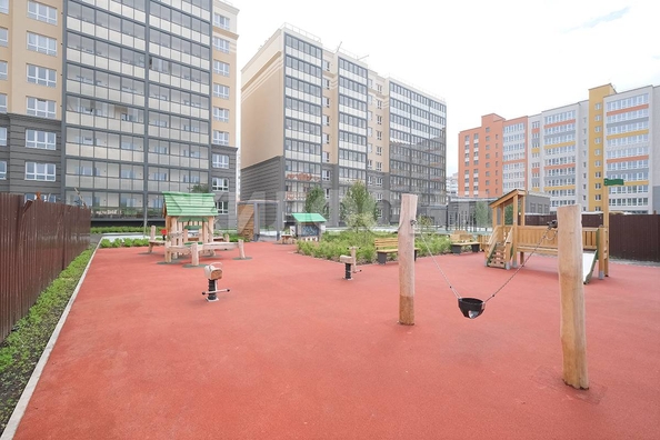 
  Продается 3-комн. квартира, 66.1 м², 3-й микрорайон, д. 25/1
. Фото 8.