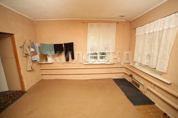 
   Продам дом, 31.3 м², Новосибирск

. Фото 4.