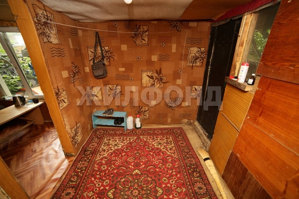 
   Продам дом, 31.3 м², Новосибирск

. Фото 19.