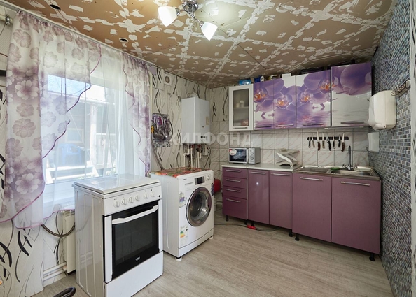 
   Продам дом, 70 м², Новосибирск

. Фото 14.