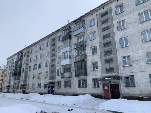 
   Продам 1-комнатную, 28.8 м², Зорге ул, 93/1

. Фото 2.