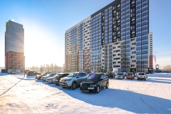 
   Продам 2-комнатную, 50.4 м², Спортивная ул, 35

. Фото 13.