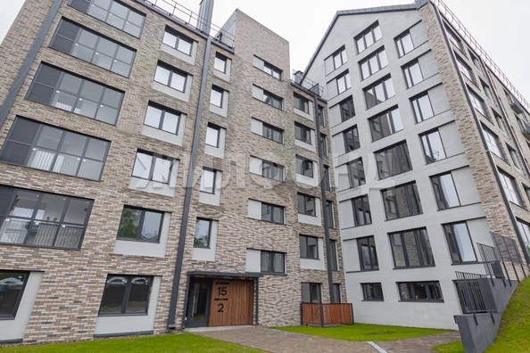 
  Продается 3-комн. квартира, 67.9 м², ЖК Akadem Klubb, дом 4
. Фото 25.