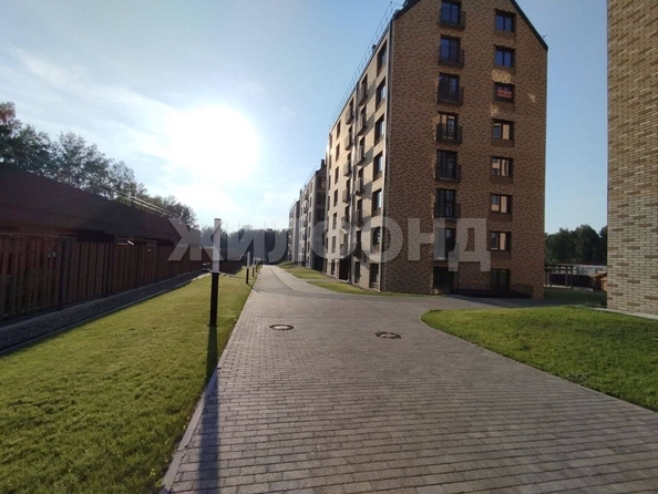 
  Продается 3-комн. квартира, 67.9 м², ЖК Akadem Klubb, дом 4
. Фото 27.
