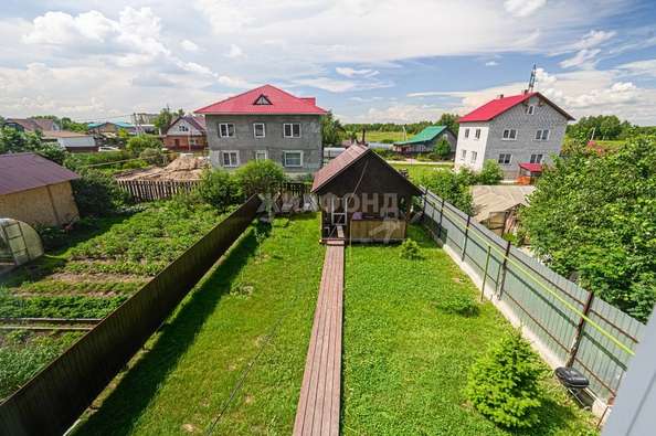 
   Продам дом, 104.5 м², Новосибирск

. Фото 27.