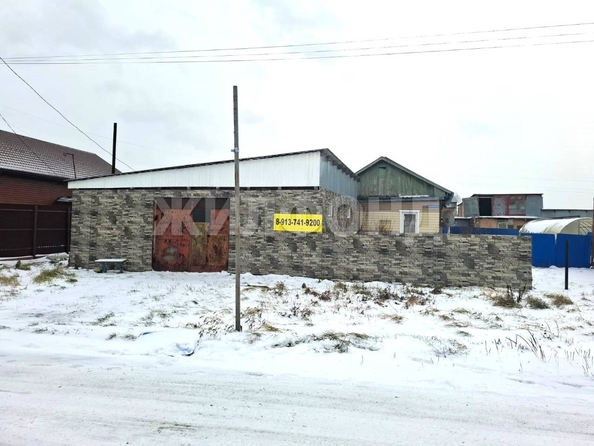 
   Продам дом, 31 м², Плотниково село

. Фото 3.
