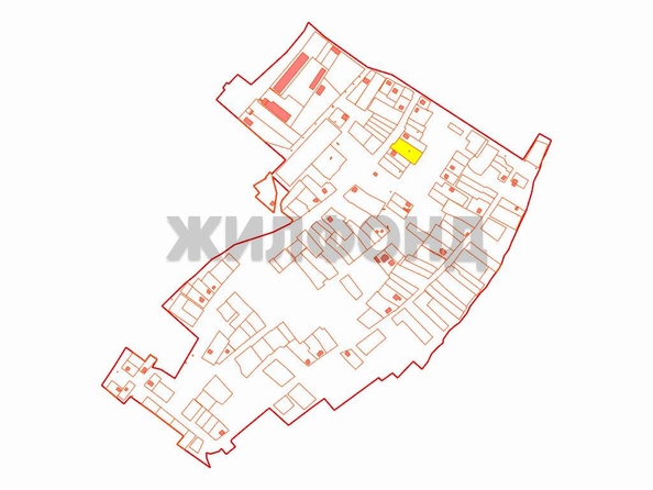 
   Продам дом, 31 м², Плотниково село

. Фото 9.