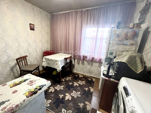 
   Продам дом, 37.5 м², Новосибирск

. Фото 6.