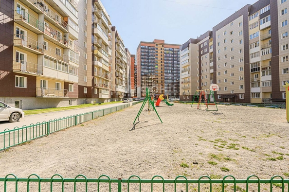 
   Продам студию, 29.3 м², Мясниковой ул, 8/2

. Фото 19.