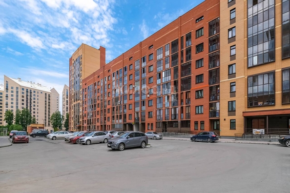 
   Продам 1-комнатную, 36.4 м², Мясниковой ул, 30

. Фото 22.