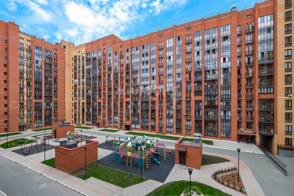 
   Продам 1-комнатную, 36.4 м², Мясниковой ул, 30

. Фото 23.