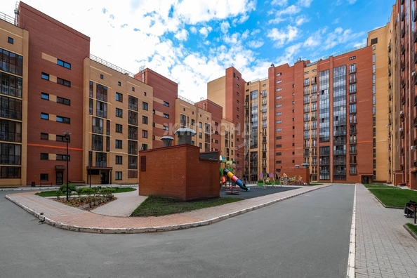 
   Продам 1-комнатную, 36.4 м², Мясниковой ул, 30

. Фото 27.