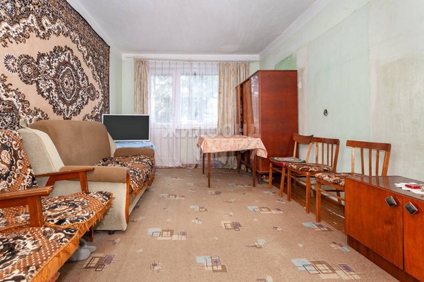 
   Продам 2-комнатную, 43.7 м², Микрорайон ул, 17

. Фото 1.