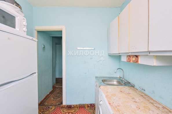 
   Продам 3-комнатную, 54.2 м², Олеко Дундича ул, 25

. Фото 5.