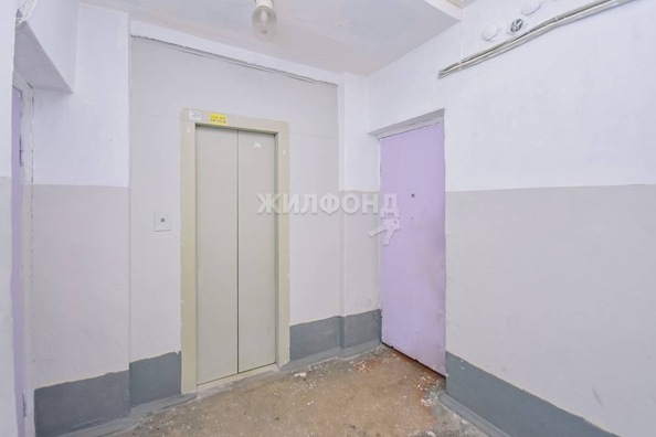 
   Продам 3-комнатную, 54.2 м², Олеко Дундича ул, 25

. Фото 18.