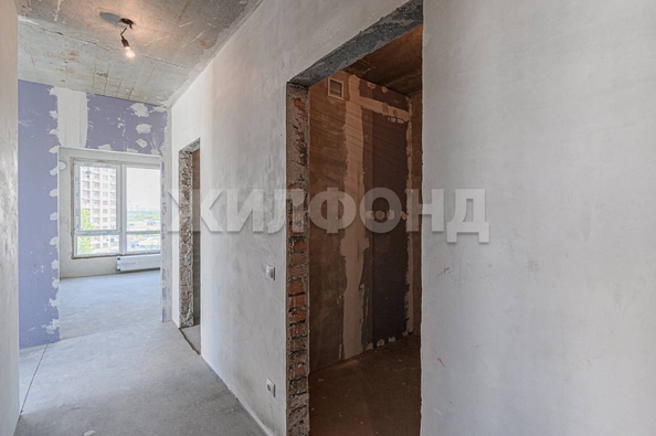 
  Продается 3-комн. квартира, 61.9 м², ЖК Авиатор, дом 1-1
. Фото 28.