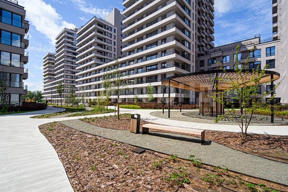 
  Продается 3-комн. квартира, 61.9 м², ЖК Авиатор, дом 1-1
. Фото 40.
