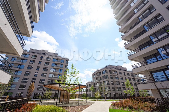 
  Продается 3-комн. квартира, 61.9 м², ЖК Авиатор, дом 1-1
. Фото 47.