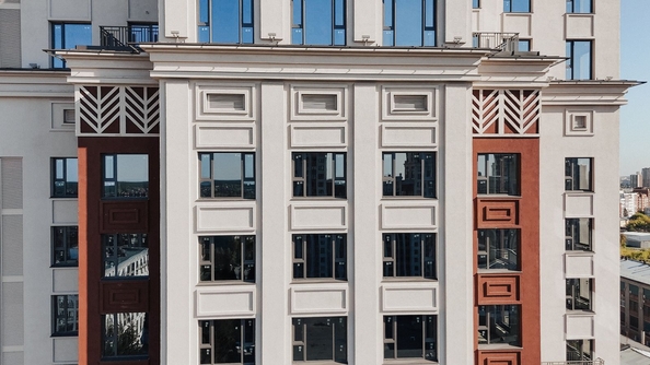 
  Продается 3-комн. квартира 99.4 м², в ЖК ОСКАР, дом 1. Фото 13.