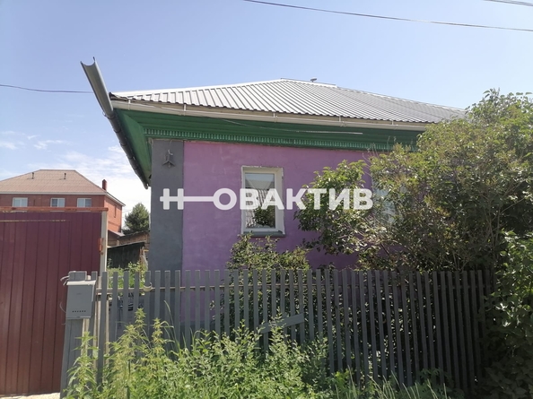 
   Продам дом, 93.1 м², Новосибирск

. Фото 1.