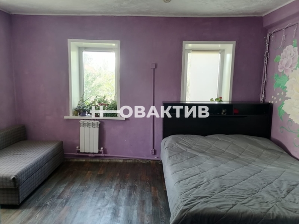 
   Продам дом, 93.1 м², Новосибирск

. Фото 19.