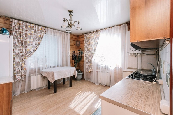 
   Продам дом, 137.6 м², Новосибирск

. Фото 11.