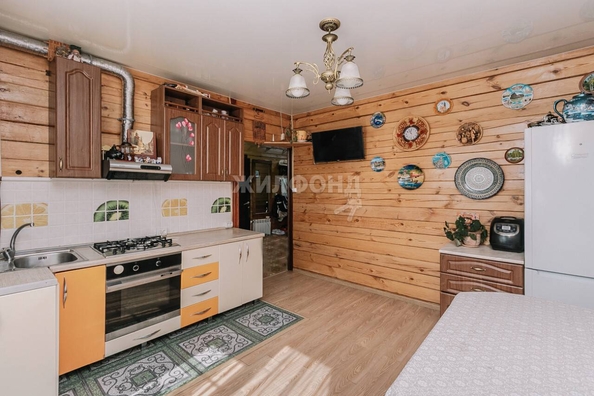 
   Продам дом, 137.6 м², Новосибирск

. Фото 15.