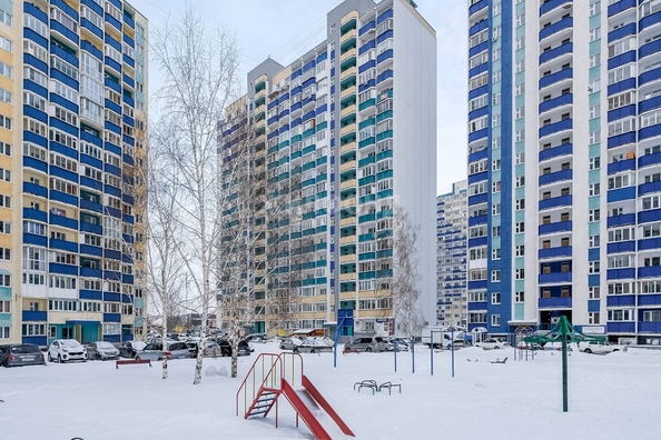 
   Продам студию, 19.4 м², Одоевского ул, 1/9

. Фото 41.