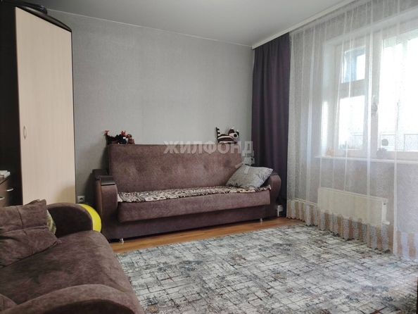 
   Продам 1-комнатную, 29.1 м², Одоевского ул, 1/7

. Фото 1.