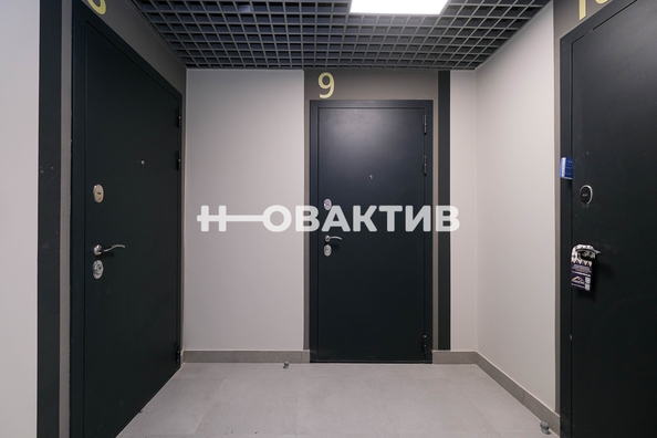 
   Продам 1-комнатную, 45 м², Зорге ул, 229/3

. Фото 26.