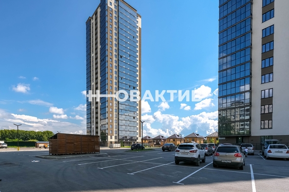 
   Продам 1-комнатную, 45 м², Зорге ул, 229/3

. Фото 38.