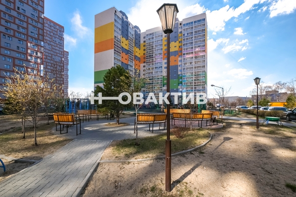 
   Продам 1-комнатную, 36 м², Ясный Берег ул, 6

. Фото 29.