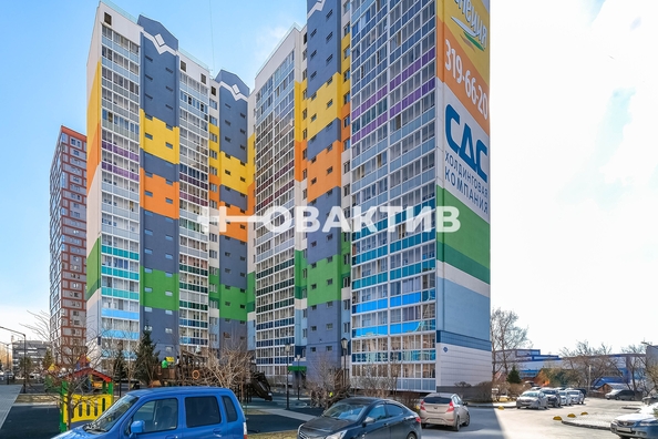 
   Продам 1-комнатную, 36 м², Ясный Берег ул, 6

. Фото 31.