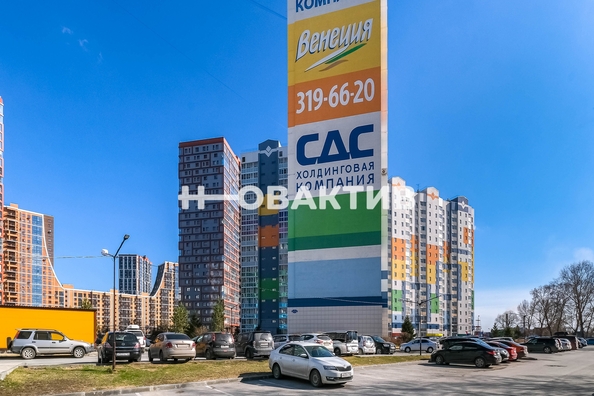 
   Продам 1-комнатную, 36 м², Ясный Берег ул, 6

. Фото 32.