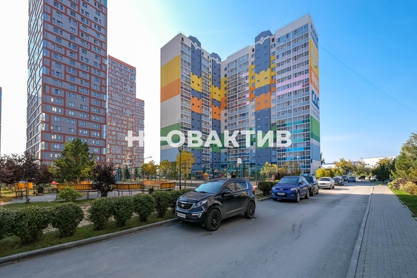 
   Продам 1-комнатную, 36 м², Ясный Берег ул, 6

. Фото 37.