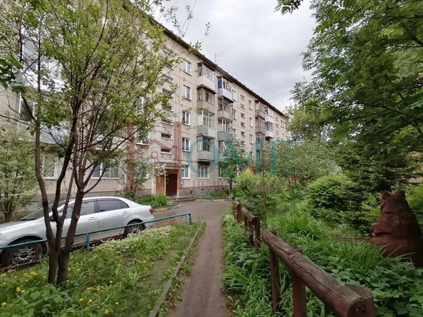 
  Сдам посуточно в аренду 2-комнатную квартиру, 43 м², Новосибирск

. Фото 3.