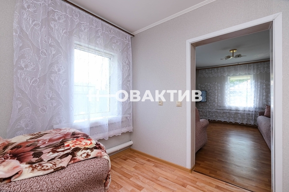 
   Продам дом, 51 м², Новосибирск

. Фото 6.