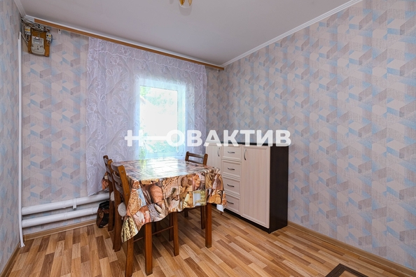 
   Продам дом, 51 м², Новосибирск

. Фото 8.