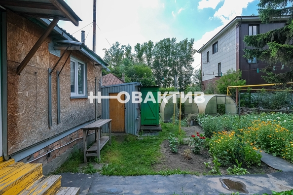 
   Продам дом, 51 м², Новосибирск

. Фото 23.