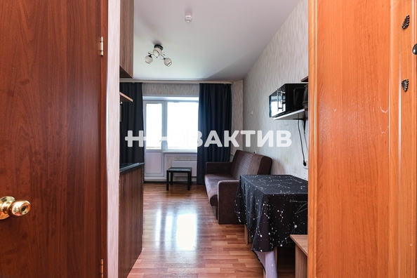 
   Продам студию, 18.1 м², Титова ул, 276

. Фото 7.