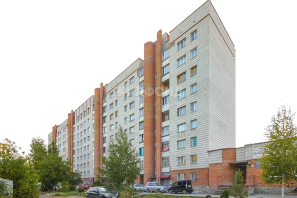 
   Продам 2-комнатную, 47.1 м², Невельского ул, 29

. Фото 10.