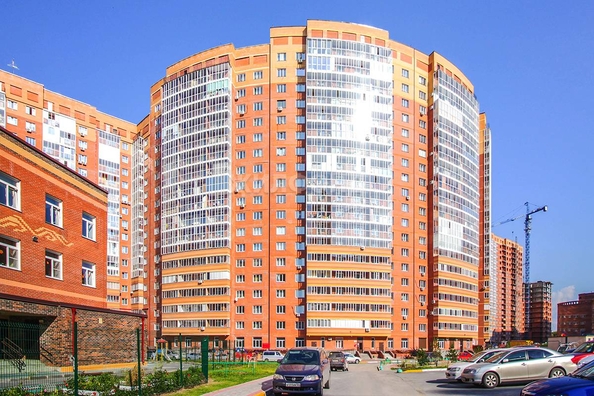 
   Продам 3-комнатную, 90.6 м², Стартовая ул, 1

. Фото 64.