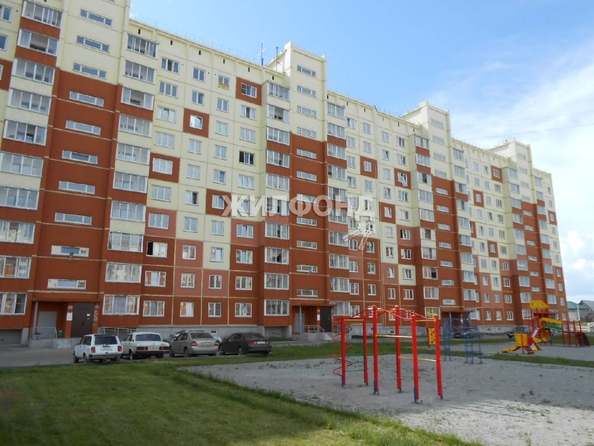 
   Продам 1-комнатную, 37.1 м², Спортивная ул, 15

. Фото 20.