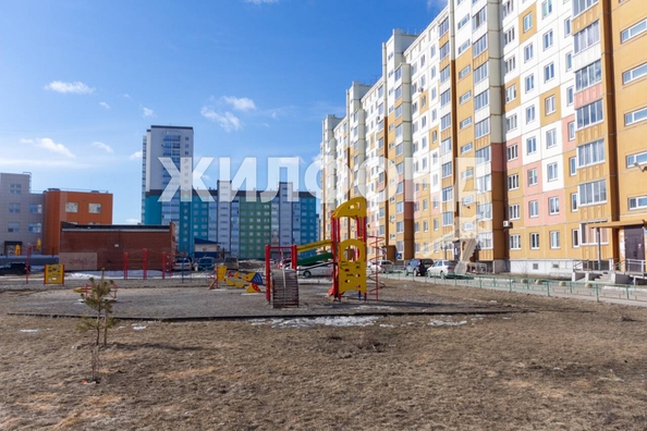 
   Продам 1-комнатную, 37.1 м², Спортивная ул, 15

. Фото 21.