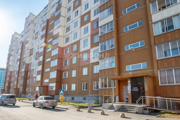 
   Продам 1-комнатную, 37.1 м², Спортивная ул, 15

. Фото 27.