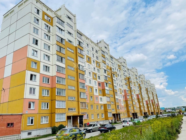 
   Продам 1-комнатную, 37.1 м², Спортивная ул, 15

. Фото 30.