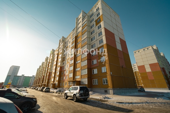 
   Продам 1-комнатную, 37.1 м², Спортивная ул, 15

. Фото 4.